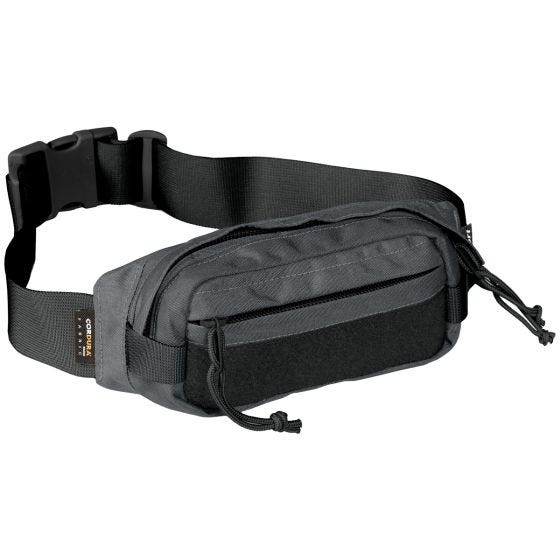 Wisport Toke Waist-pack - Graphite
