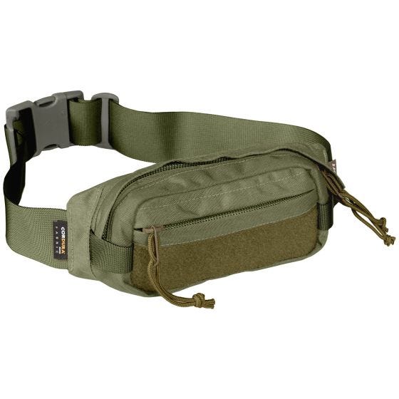 Wisport Toke Waist-pack - Olive Green