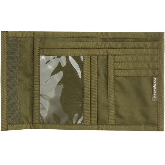 Wisport Lizard Pung - Kryptek Mandrake