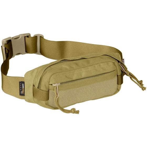 Wisport Toke Waist-pack - Coyote