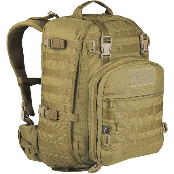 Wisport Whistler 35 II Rygsæk - Coyote Brown