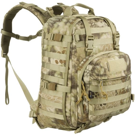 Wisport Whistler 35 II Rygsæk - Kryptek Highlander