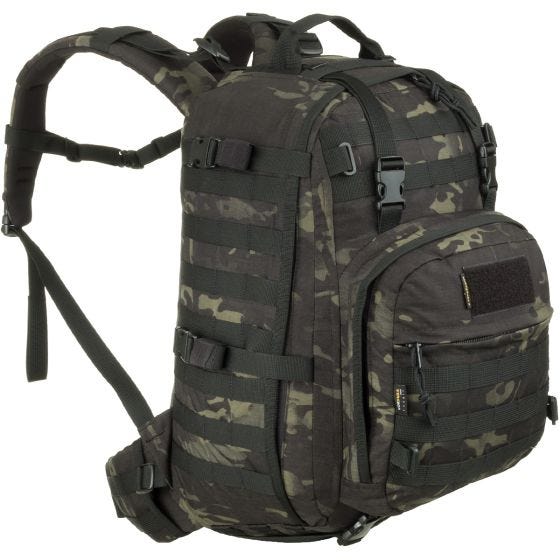 Wisport Whistler 35 II Rygsæk - MultiCam Black