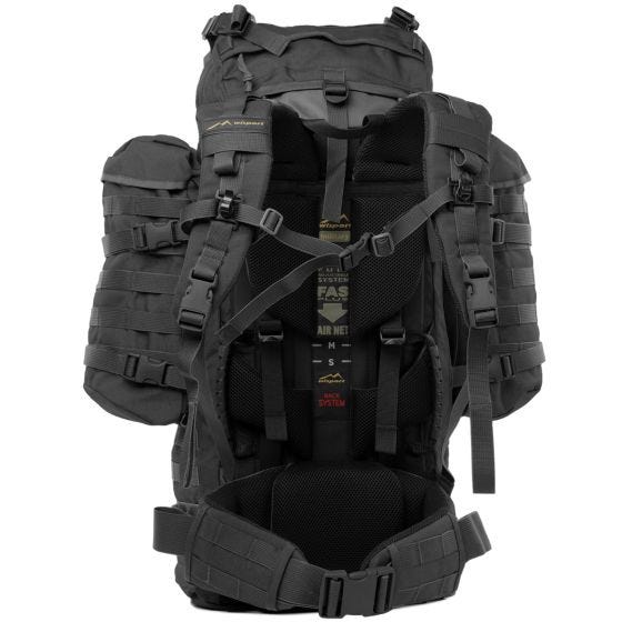 Wisport Wildcat Rygsæk 65 L - Sort