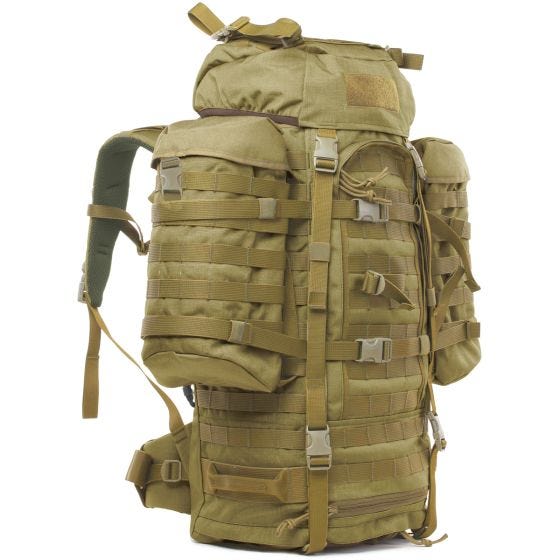 Wisport Wildcat Rygsæk 65 L - Coyote