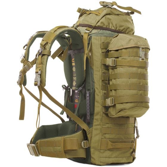 Wisport Wildcat Rygsæk 65 L - Coyote