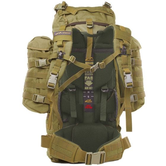 Wisport Wildcat Rygsæk 65 L - Coyote