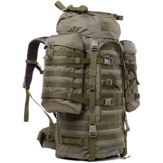 Wisport Wildcat Rygsæk 65 L - RAL 7013
