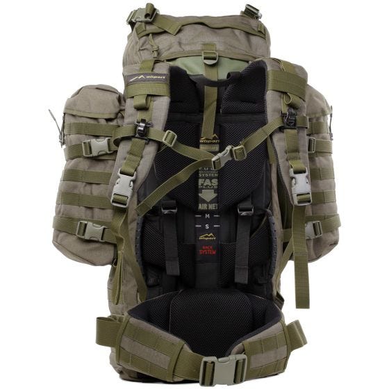 Wisport Wildcat Rygsæk 65 L - RAL 7013