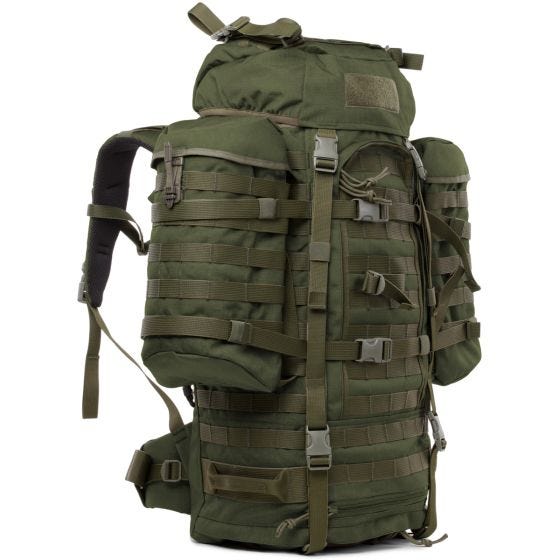 Wisport Wildcat Rygsæk 65 L - Olive Green