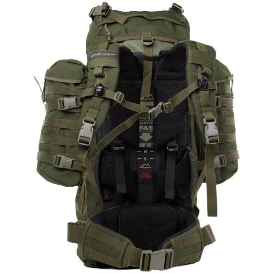 Wisport Wildcat Rygsæk 65 L - Olive Green