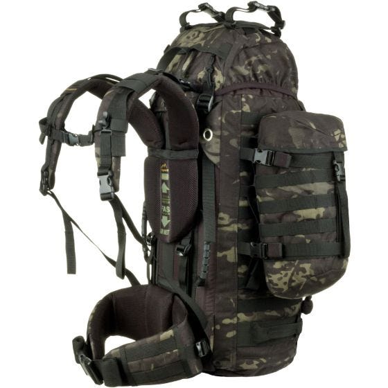 Wisport Wildcat Rygsæk 65 L - MultiCam Black