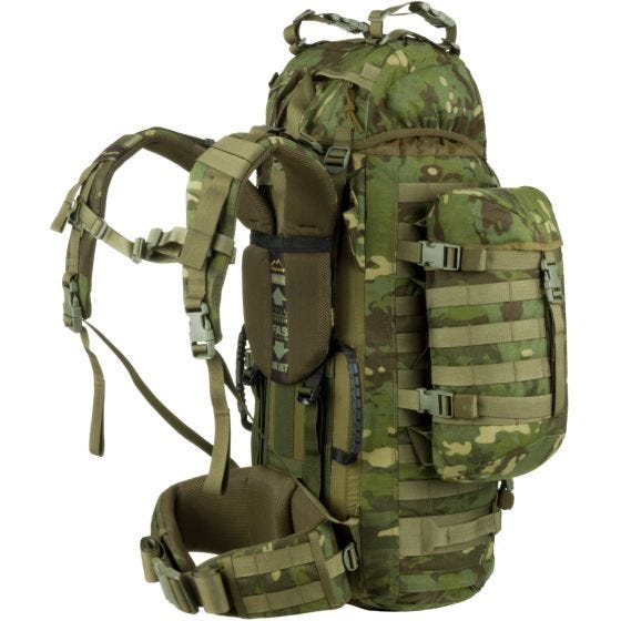 Wisport Wildcat Rygsæk 65 L - MultiCam Tropic