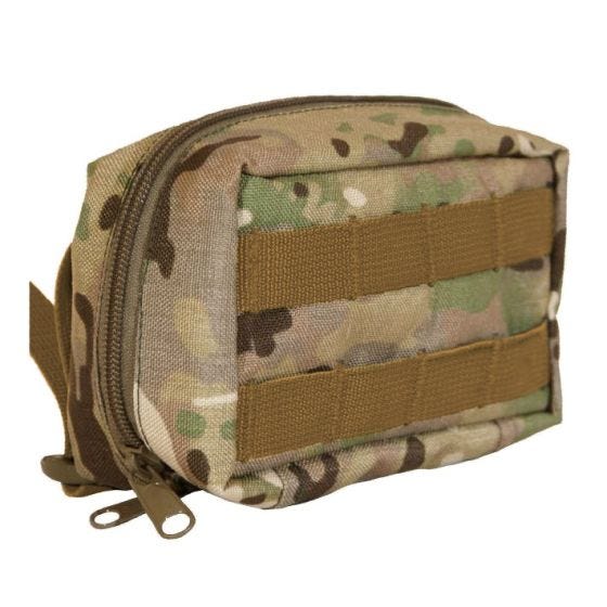 Wisport EMT Pung MOLLE - MultiCam