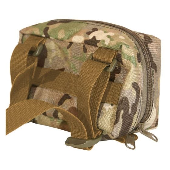 Wisport EMT Pung MOLLE - MultiCam