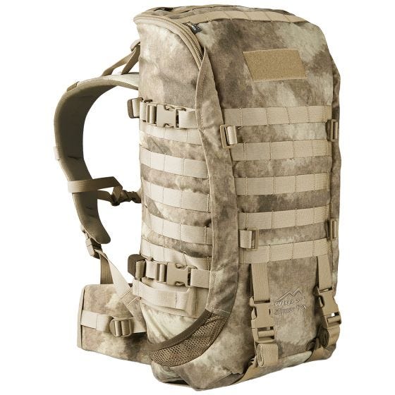 Wisport ZipperFox Rygsæk 40 L - A-TACS AU