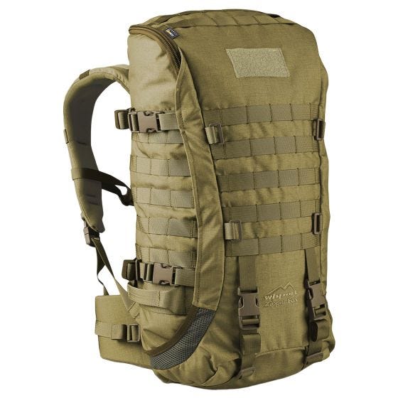 Wisport ZipperFox Rygsæk 40 L - Coyote