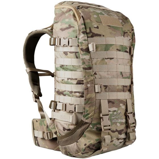 Wisport ZipperFox Rygsæk 40 L - MultiCam