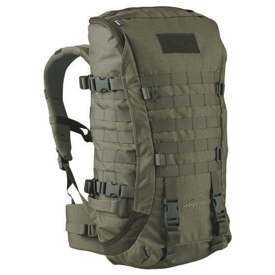 Wisport ZipperFox Rygsæk 40 L - RAL 7013
