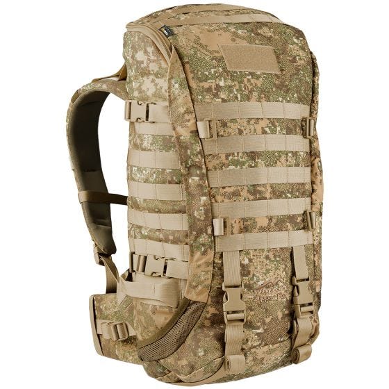 Wisport ZipperFox Rygsæk 40 L - PenCott BadLands