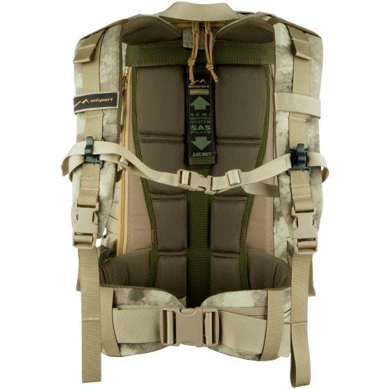 Wisport ZipperFox Rygsæk 25 L - A-TACS AU