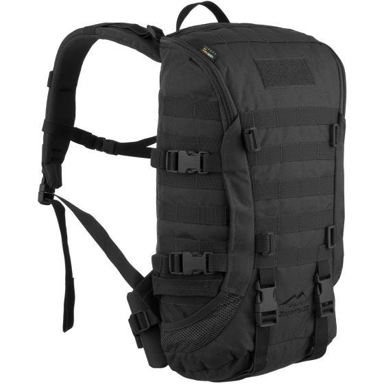 Wisport ZipperFox Rygsæk 25 L - Sort