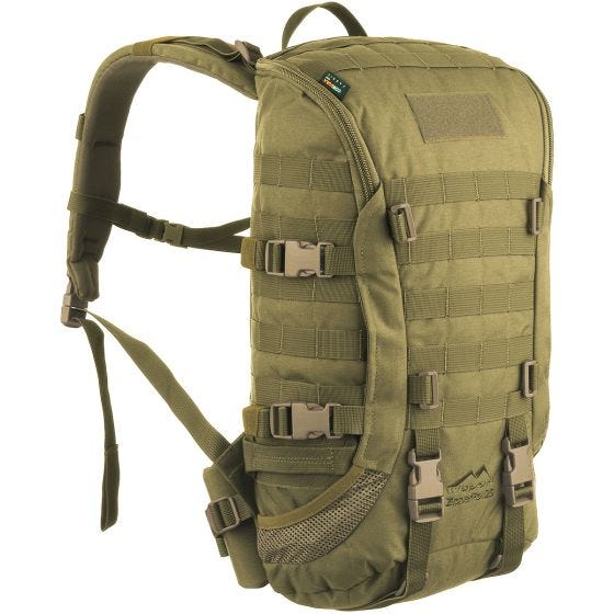 Wisport ZipperFox Rygsæk 25 L - Coyote Brown