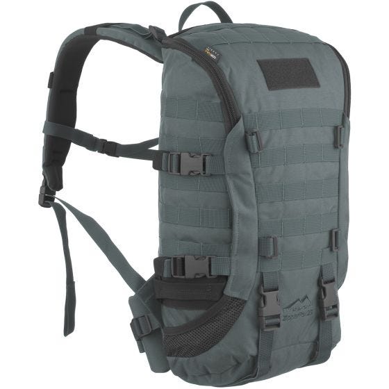 Wisport ZipperFox Rygsæk 25 L - Graphite