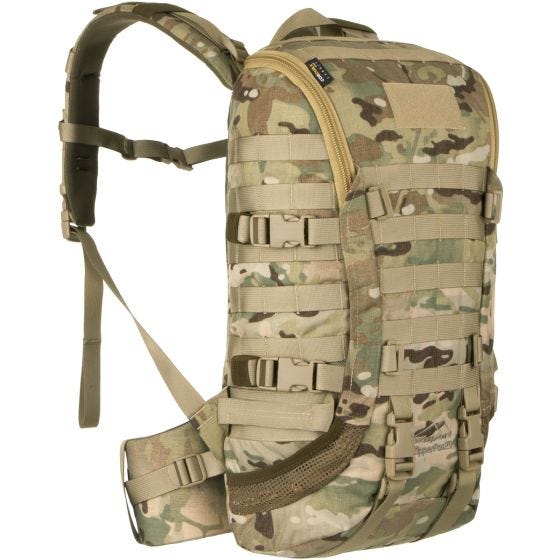 Wisport ZipperFox Rygsæk 25 L - MultiCam