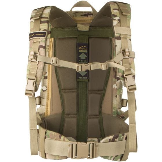 Wisport ZipperFox Rygsæk 25 L - MultiCam