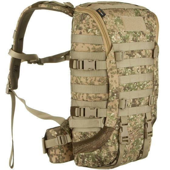 Wisport ZipperFox Rygsæk 25 L - PenCott BadLands