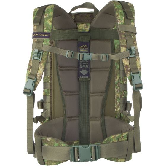 Wisport ZipperFox Rygsæk 25 L - PenCott GreenZone