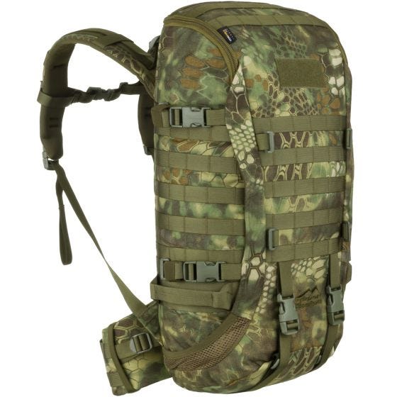 Wisport ZipperFox Rygsæk 40 L - Kryptek Mandrake