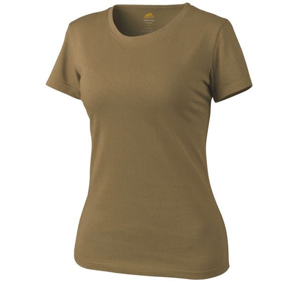 Helikon T-shirt Til Kvinder - Coyote