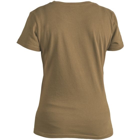 Helikon T-shirt Til Kvinder - Coyote