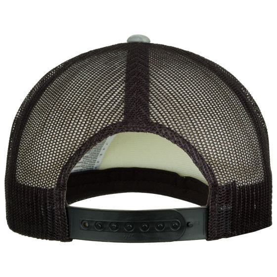 YP Trucker Kasket Camo - Dark Camo/Sort