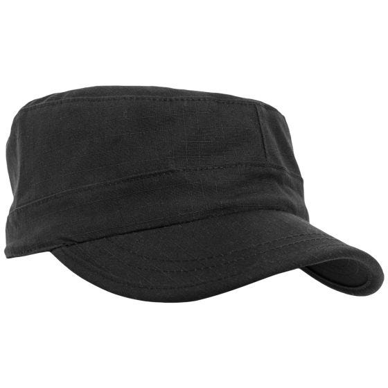 YP Top Gun Kasket Ripstop - Sort