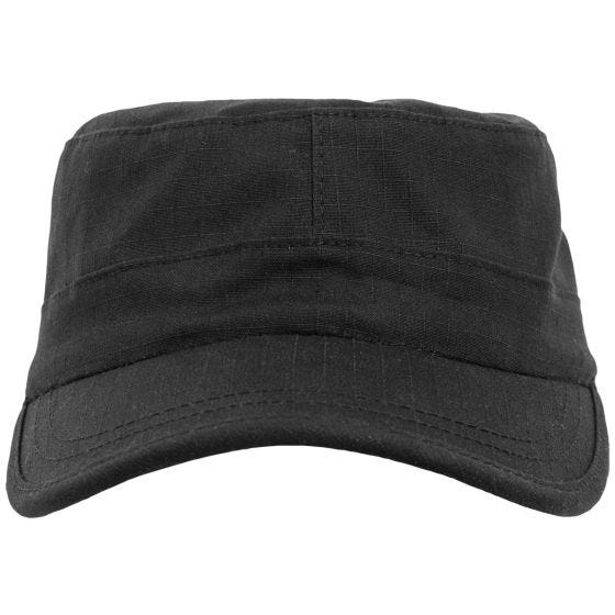 YP Top Gun Kasket Ripstop - Sort
