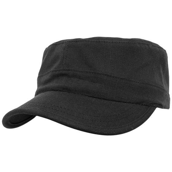 YP Top Gun Kasket Ripstop - Sort