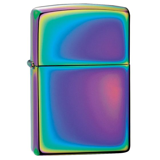 Zippo Spectrum Lighter - Spectrum